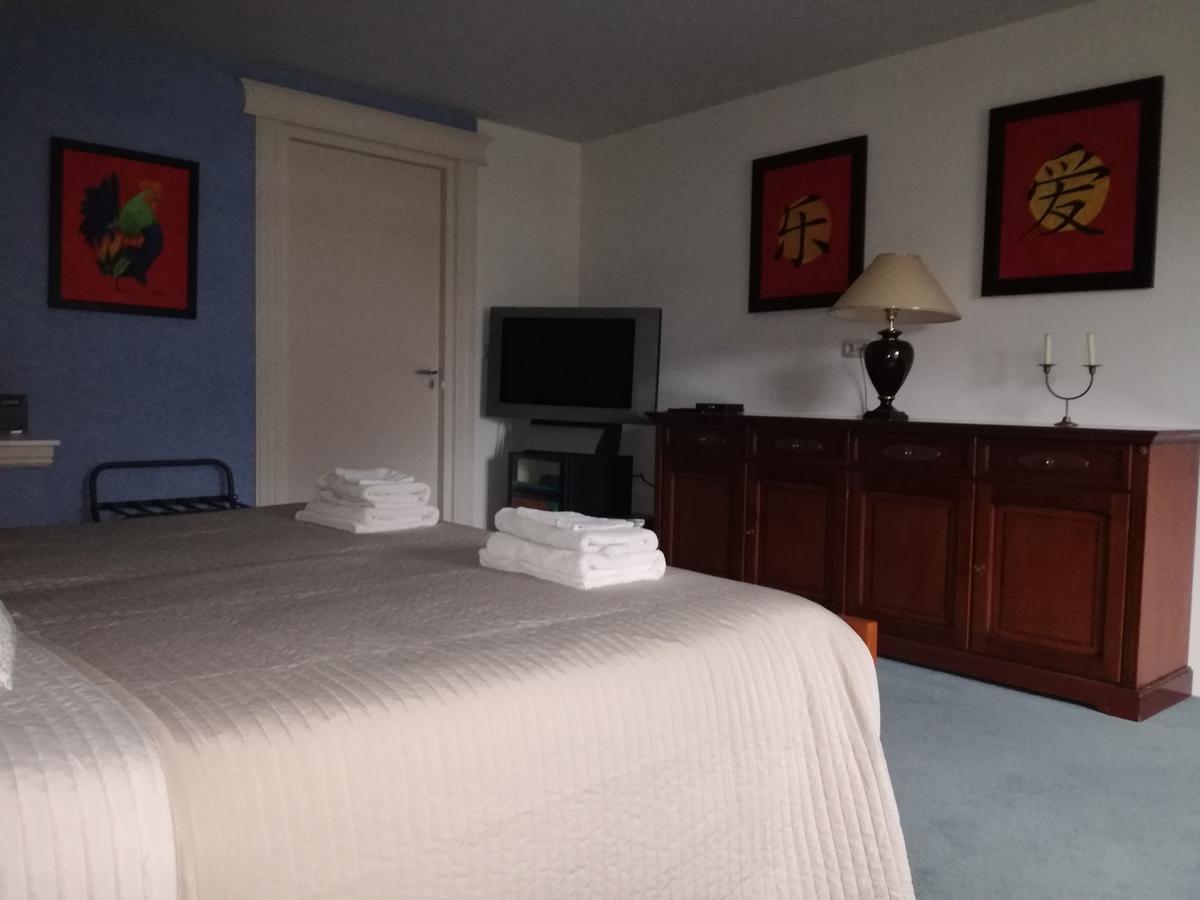 Short Stay Emmen Nieuw-Amsterdam Bagian luar foto